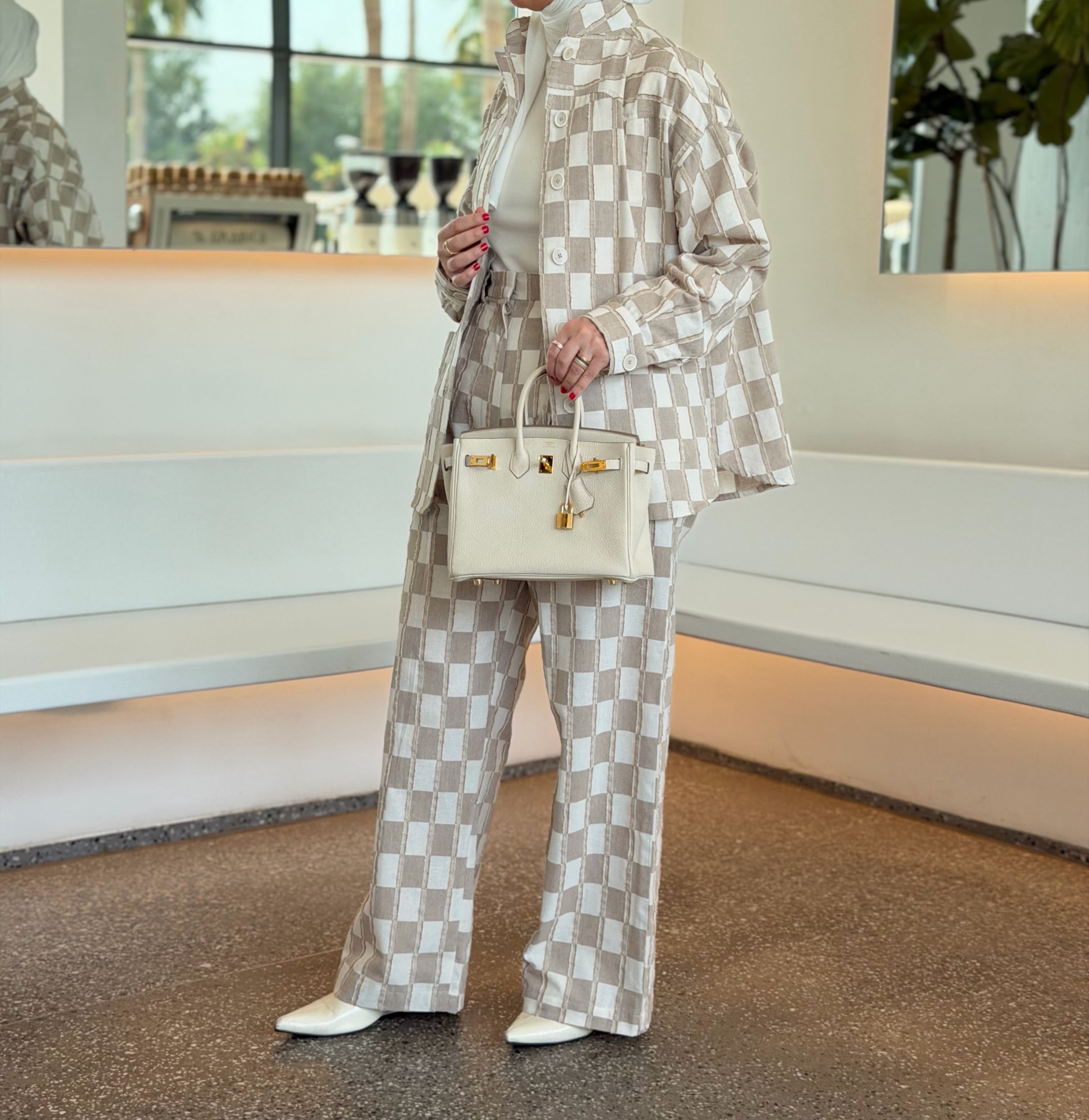 Checker Set