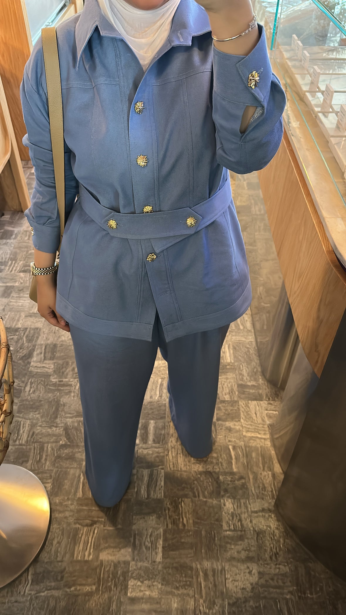 Everyday Denim Set
