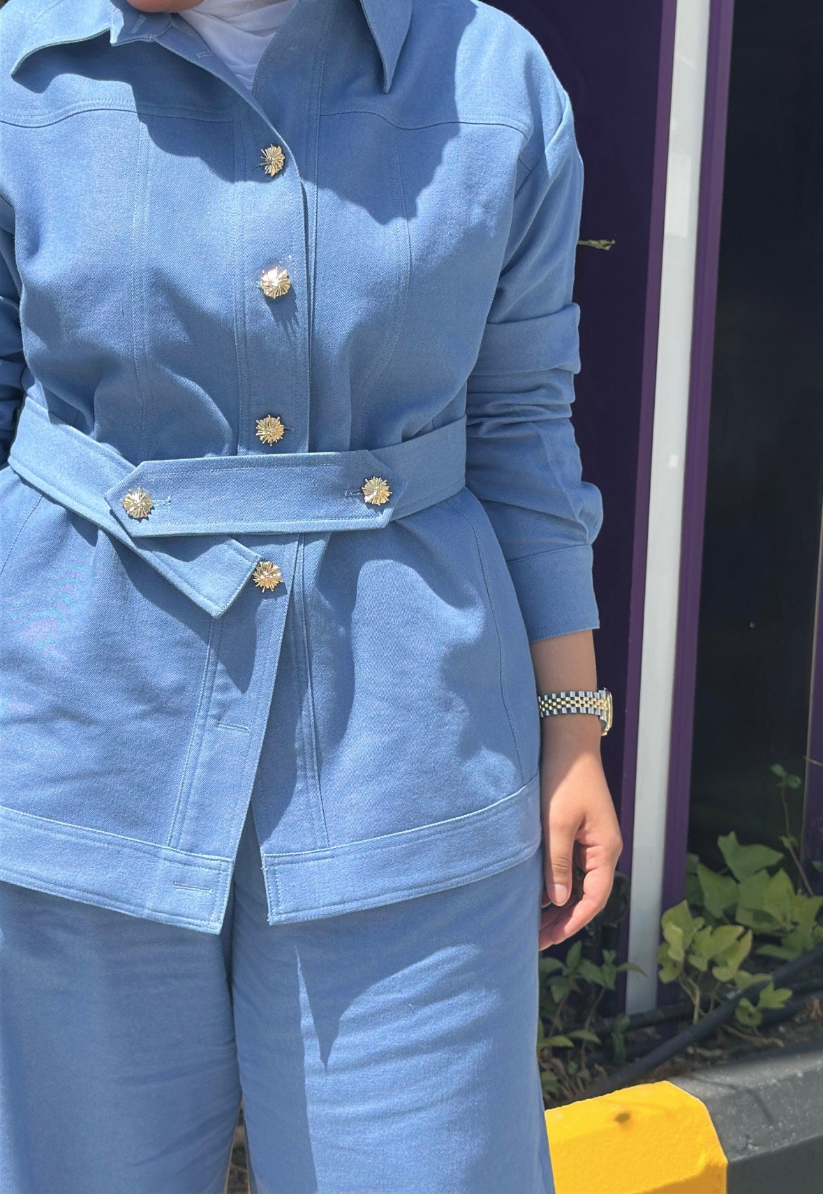 Everyday Denim Set