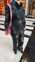 ‏Floral Jeans Set - Pre Order