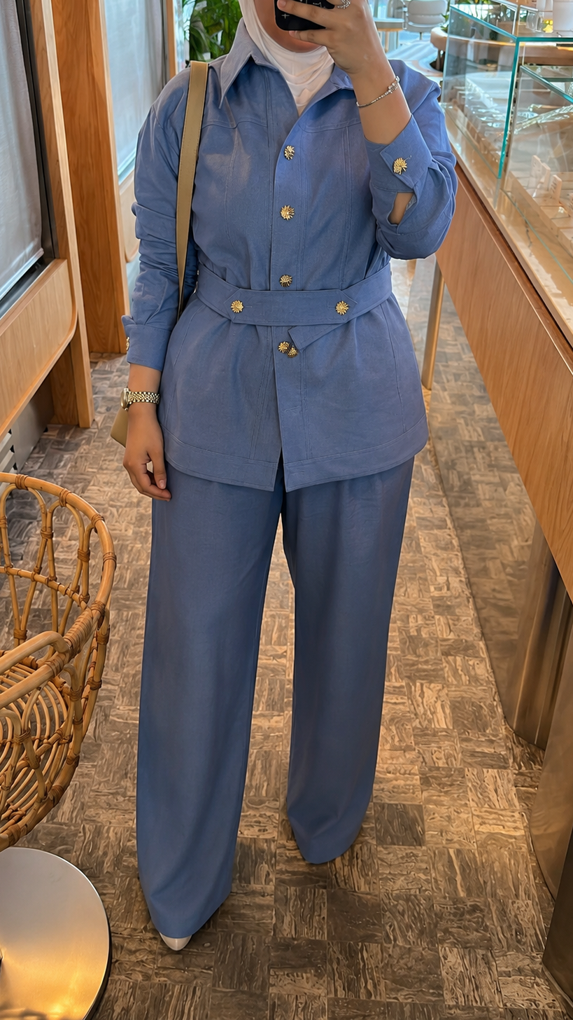 Everyday Denim Set